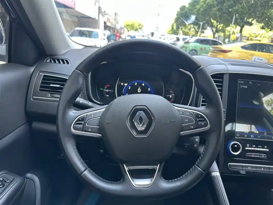 Renault Coreo Renault Coreo