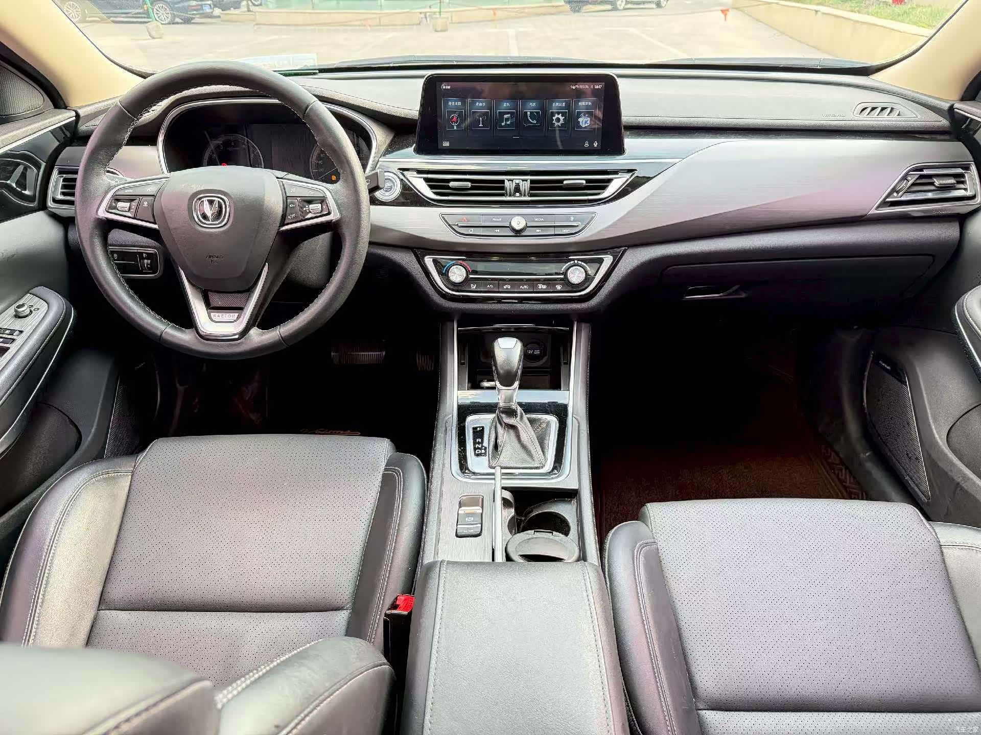 Changan CC, 2021 все фото