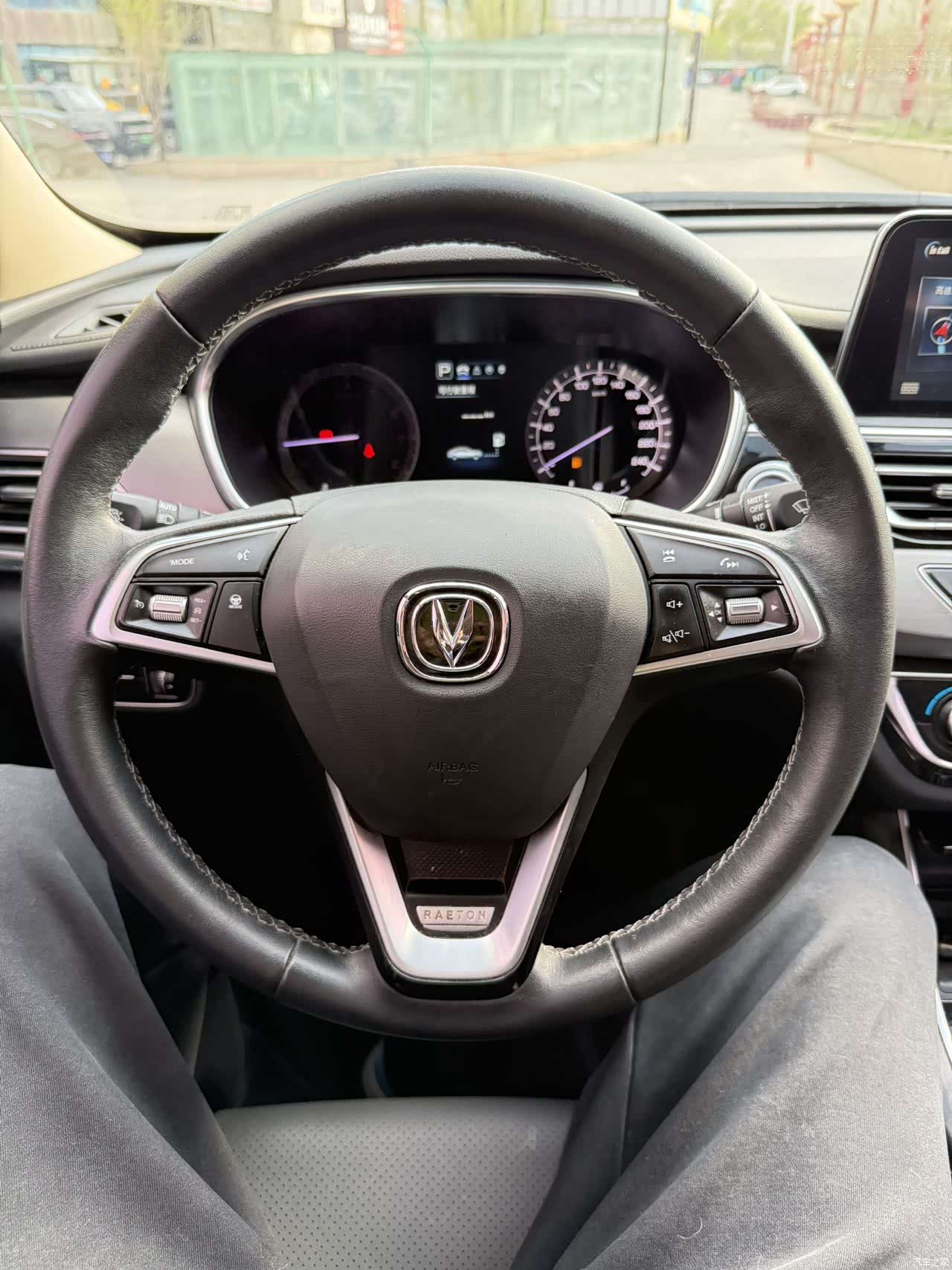 Changan CC, 2021 15