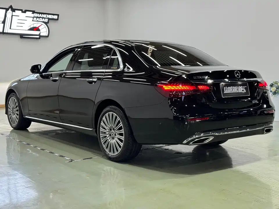 Mercedes-Benz E-class Mercedes-Benz E-class