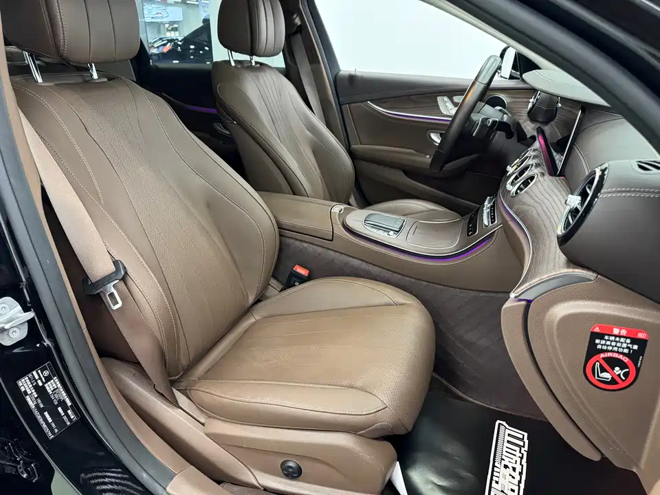 Mercedes-Benz E-class Mercedes-Benz E-class