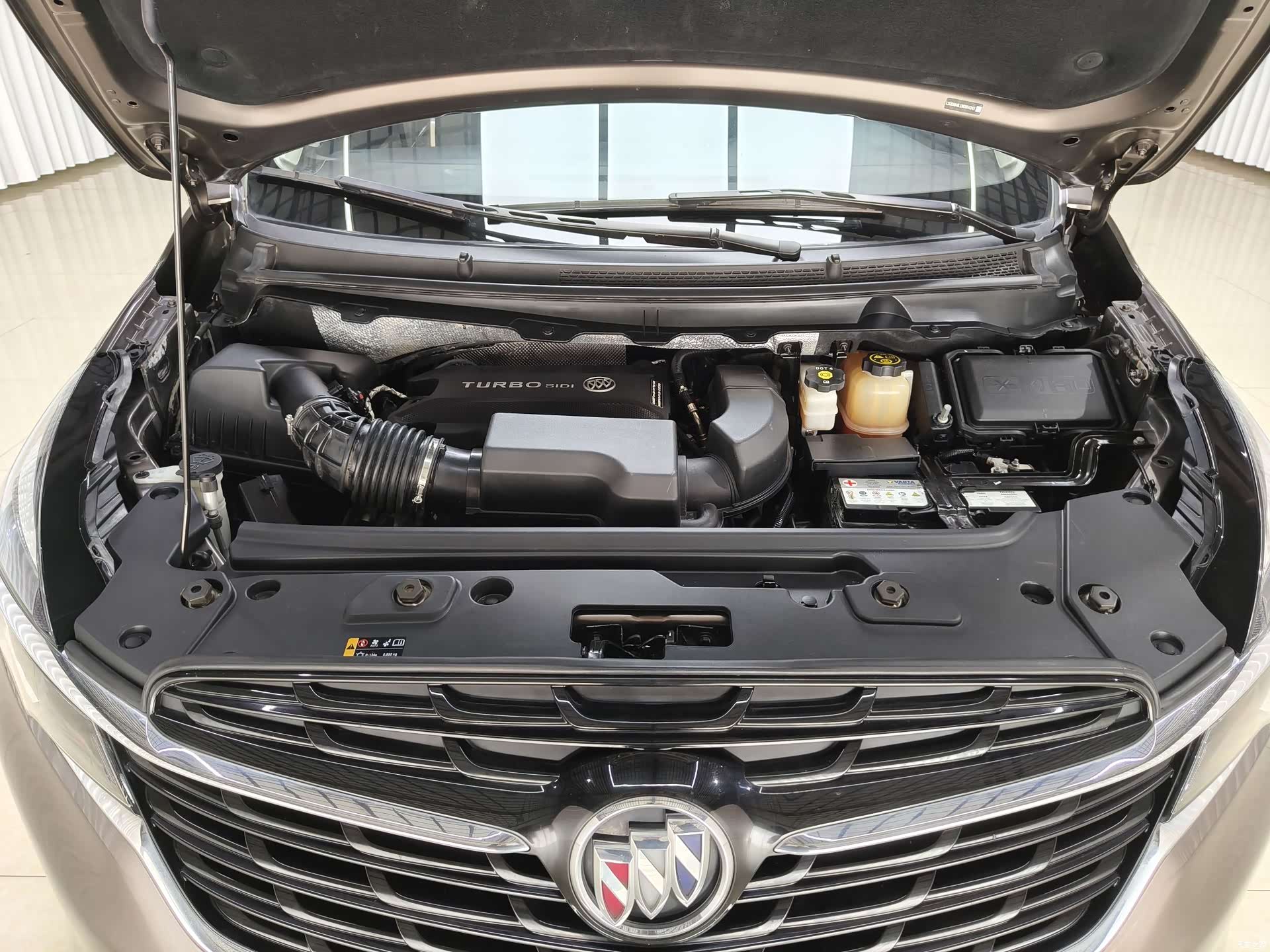 Buick GL8, 2022 14