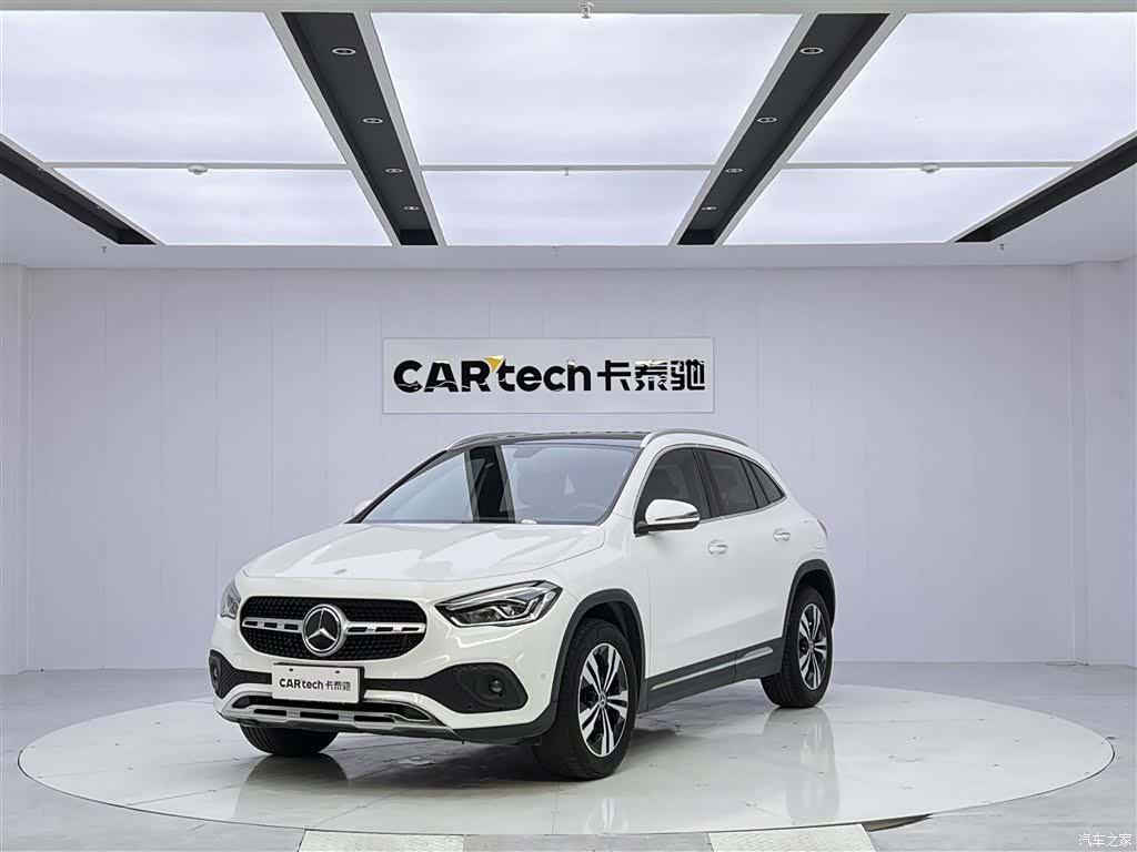 Mercedes-Benz GLA, 2021 1