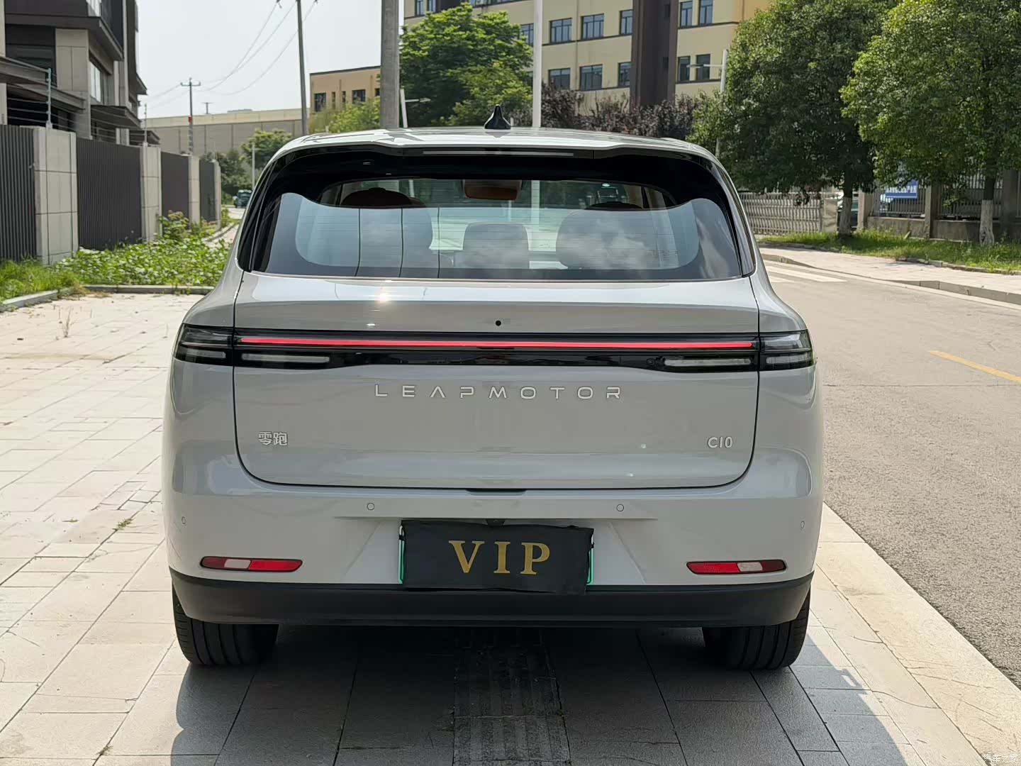 Leapmotor C10, 2025 все фото