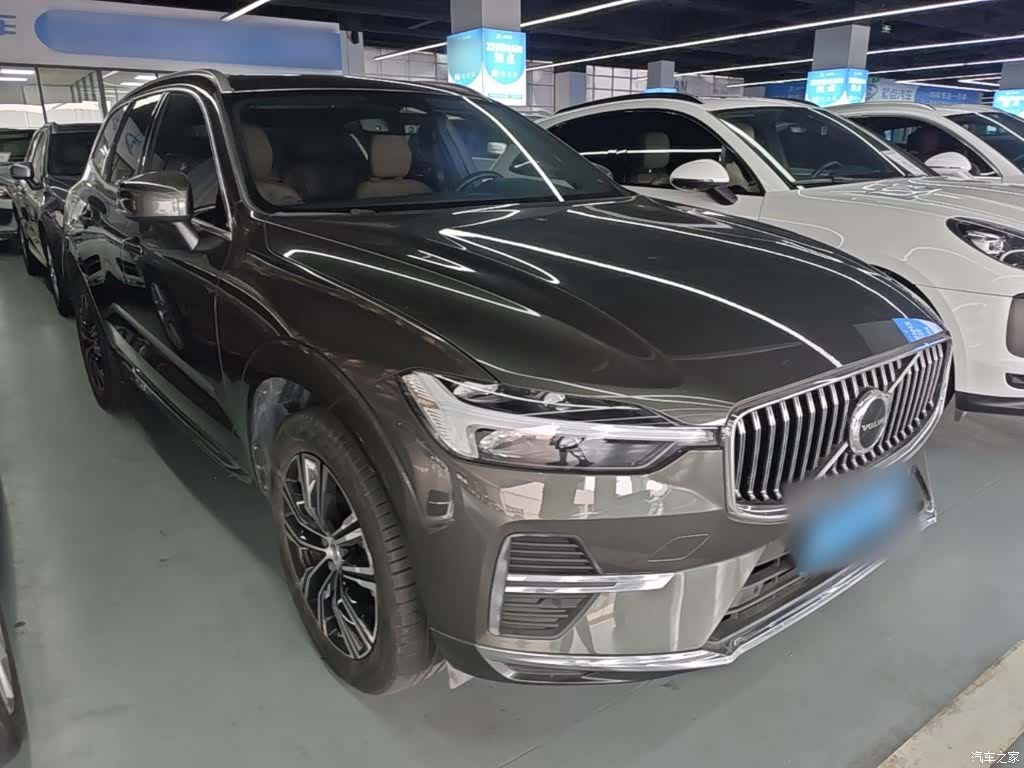 Volvo XC60, 2021 4