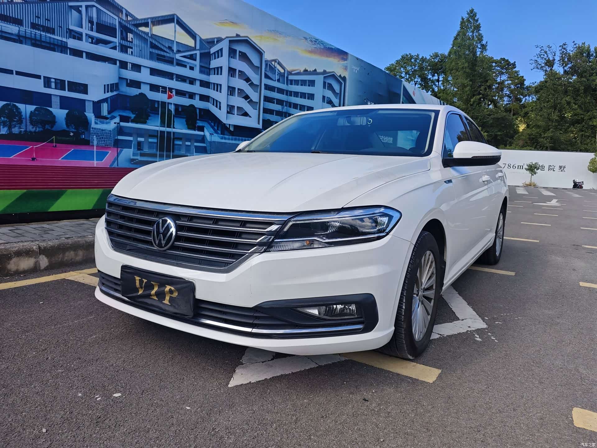 Volkswagen Lavida