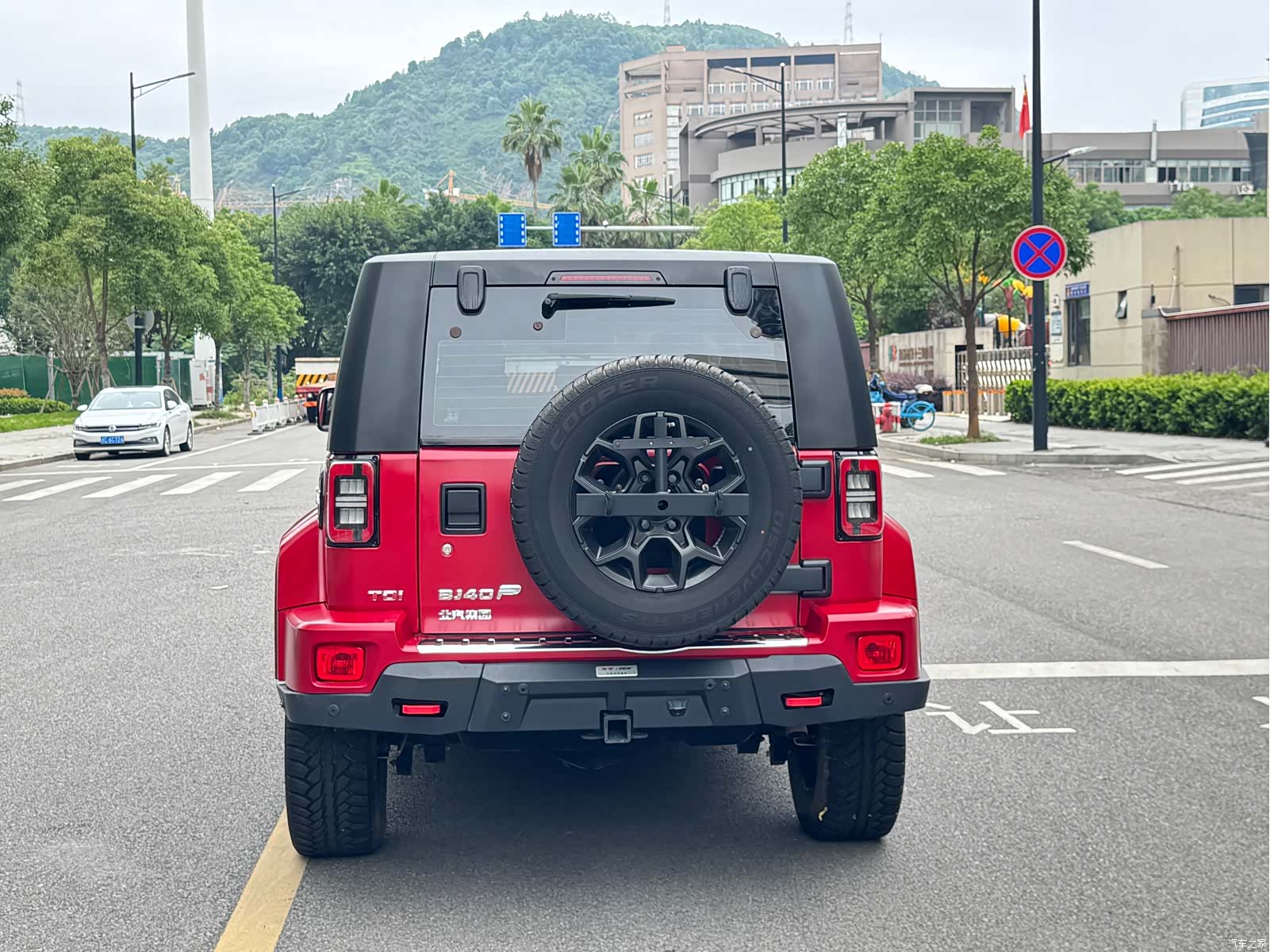 BAIC BJ40, 2023 16
