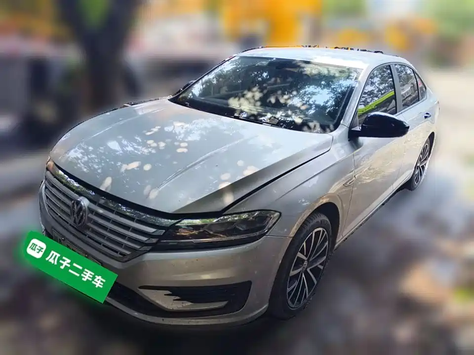 Volkswagen Lavida Pure Electric