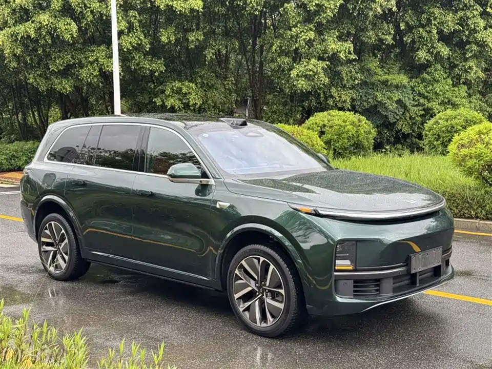 Li Auto Ideal L9