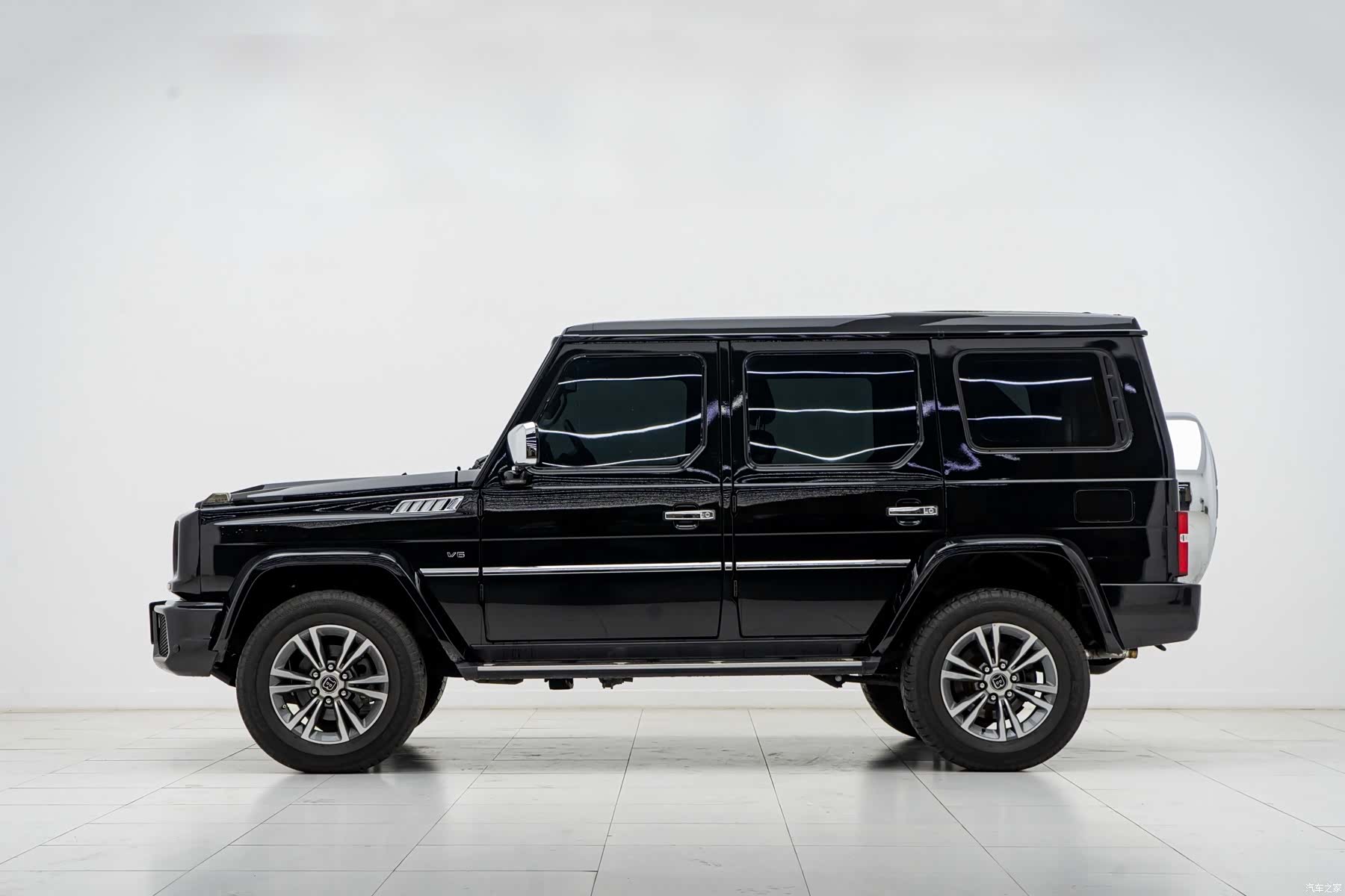 BAIC BJ80, 2020 3