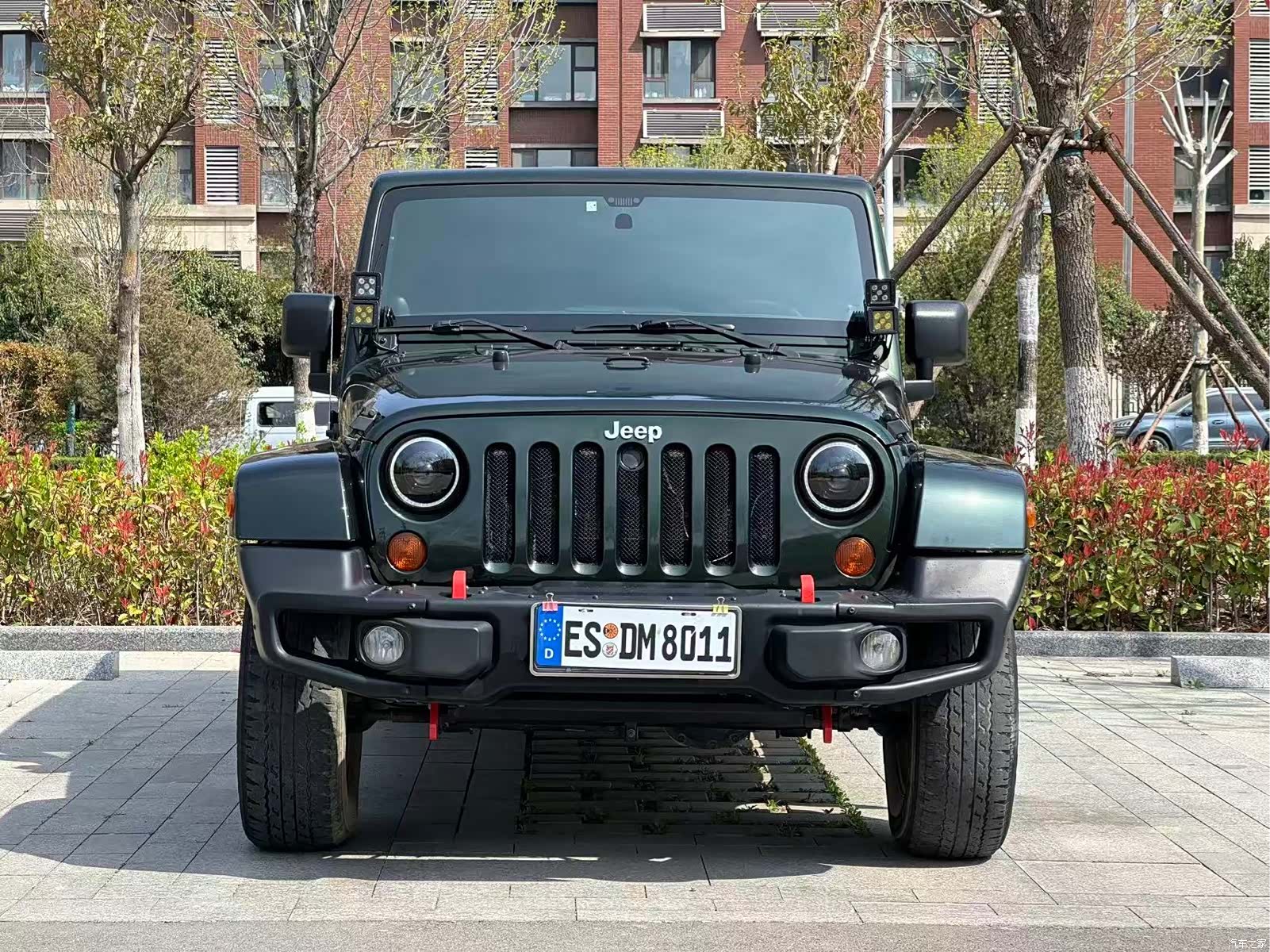 Jeep Wrangler, 2011 1
