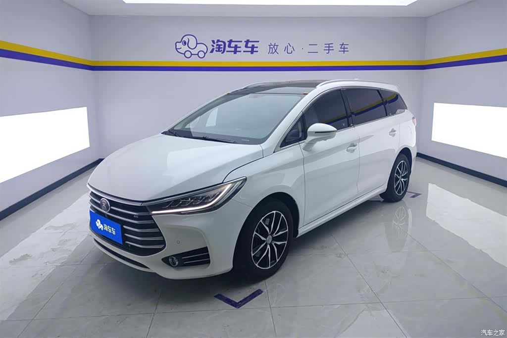 BYD Song, 2018 1
