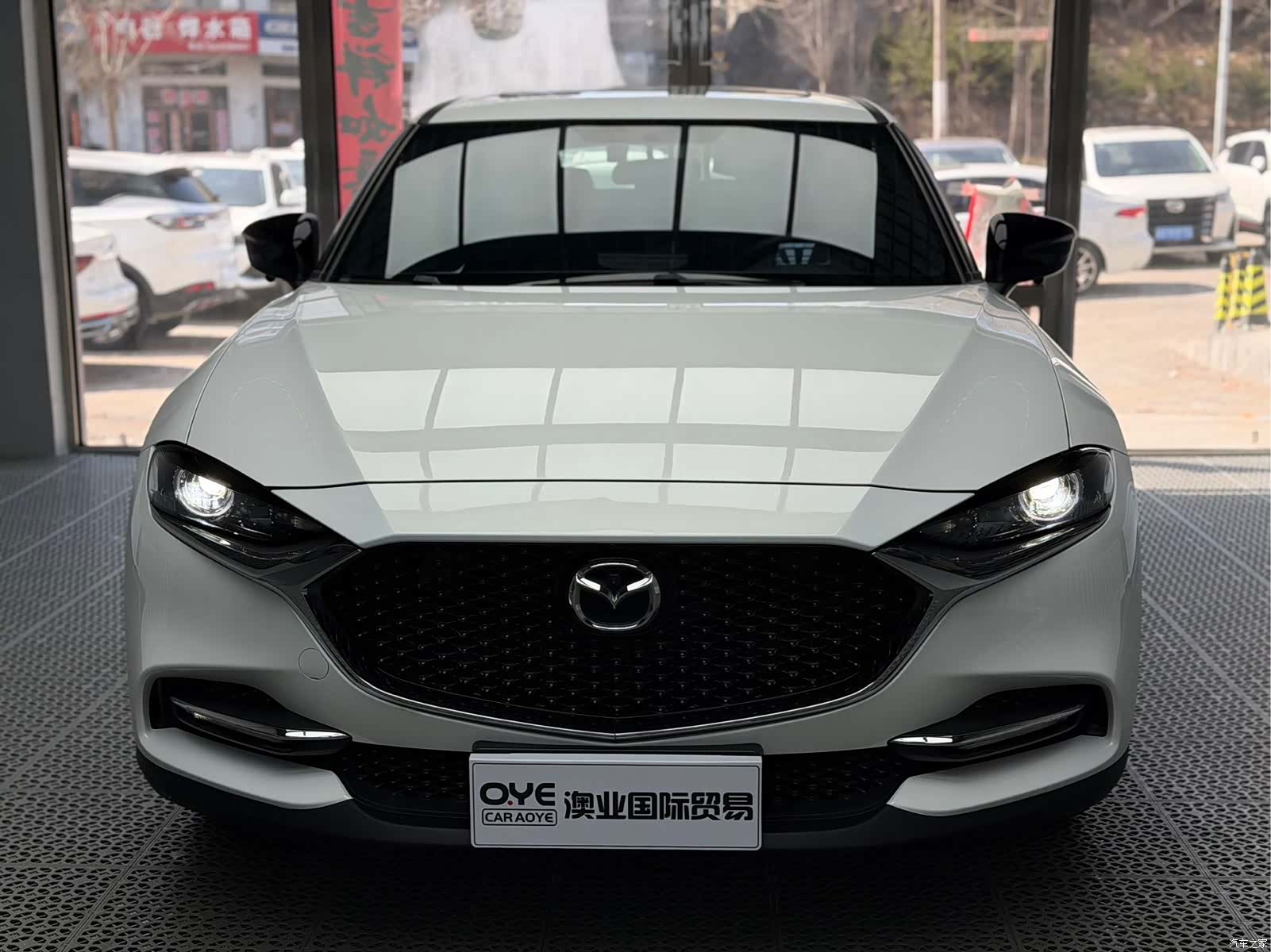 Mazda CX-4, 2022 2