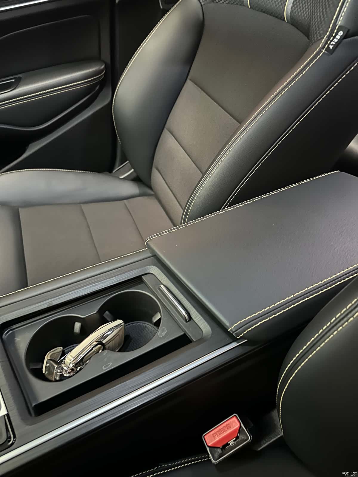 Geely Binray, 2021 20