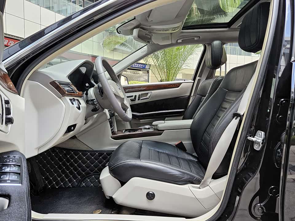 Mercedes-Benz E-class Mercedes-Benz E-class