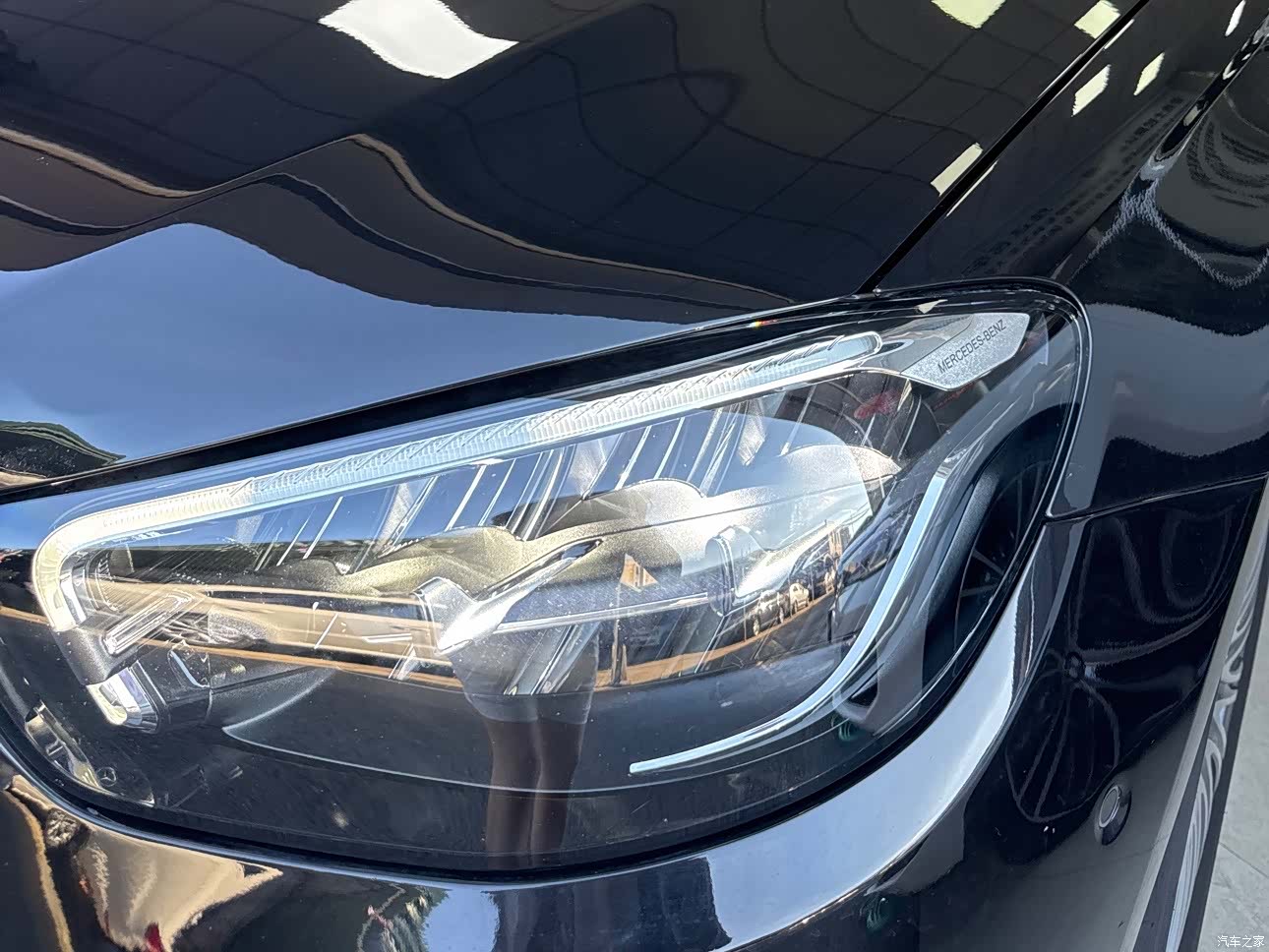Mercedes-Benz E-Class, 2023 11