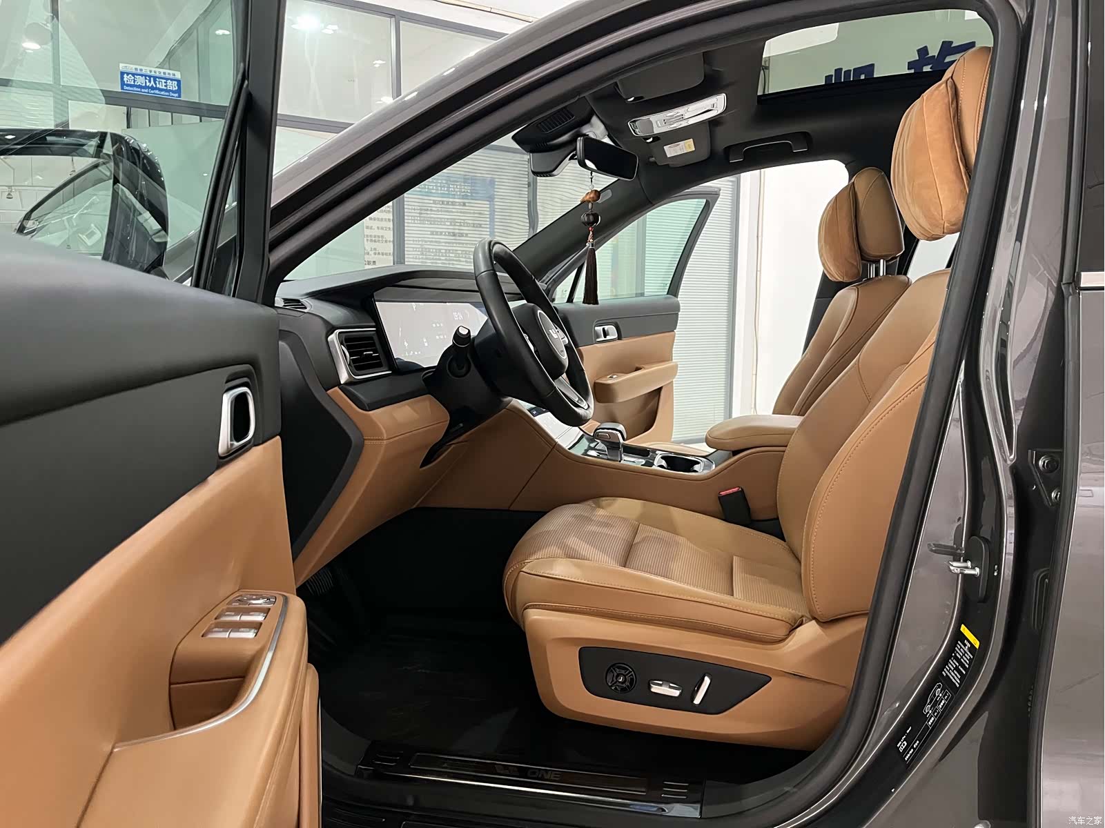 Li Auto ONE, 2022 8