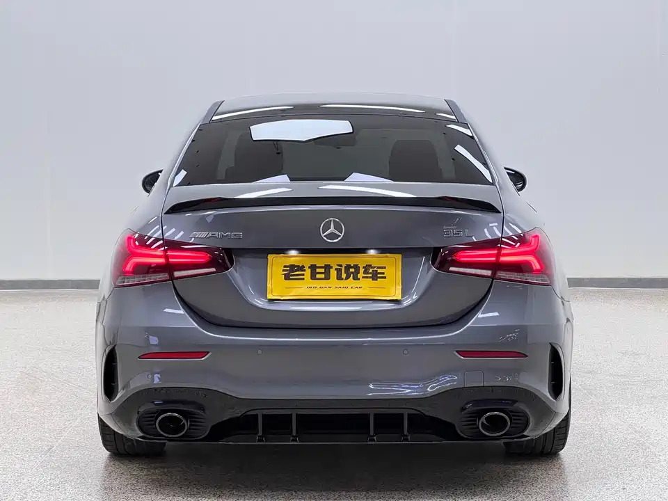 Mercedes-Benz Class A AMG