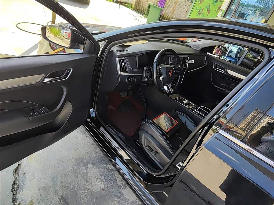 Roewe i6 Roewe i6