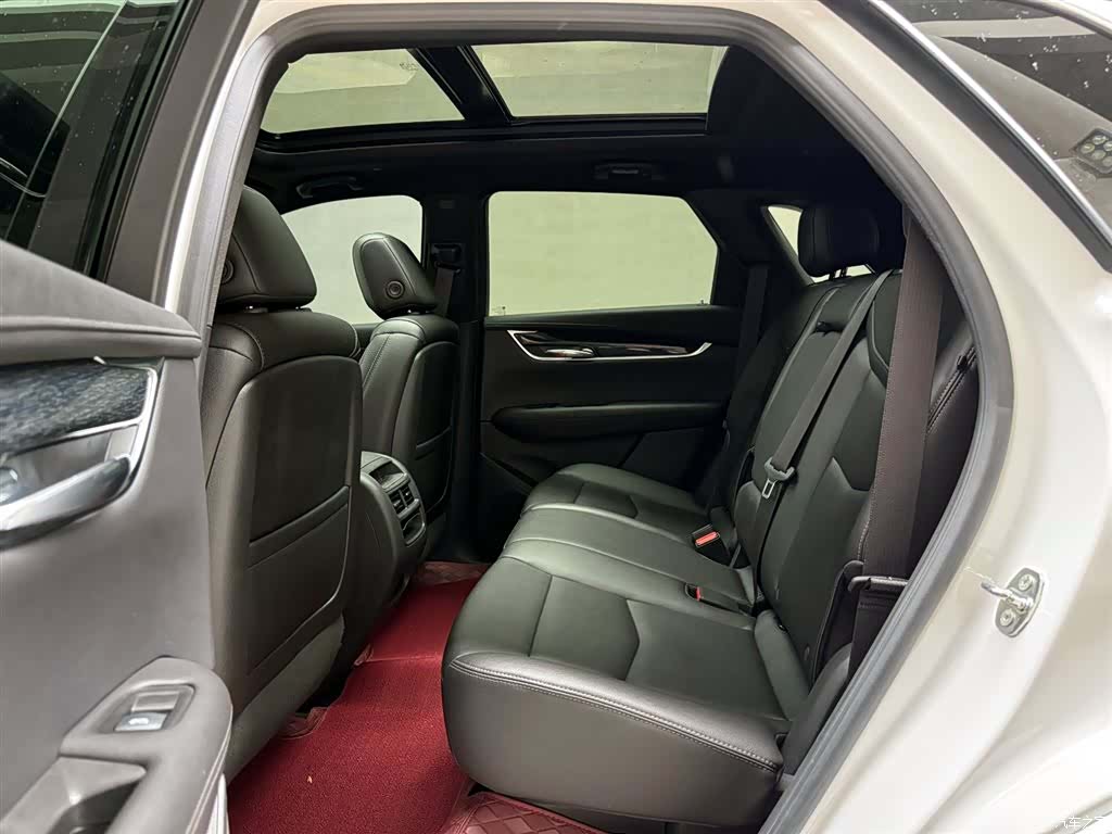 Cadillac XT5, 2023 9