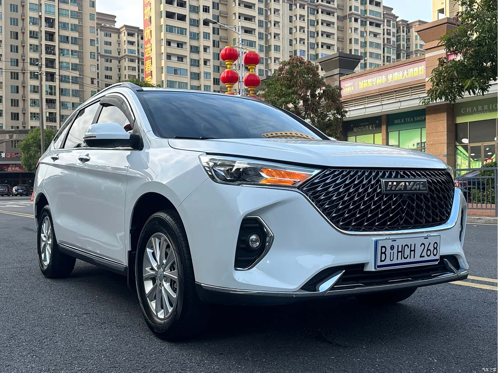 Haval M6, 2021 3
