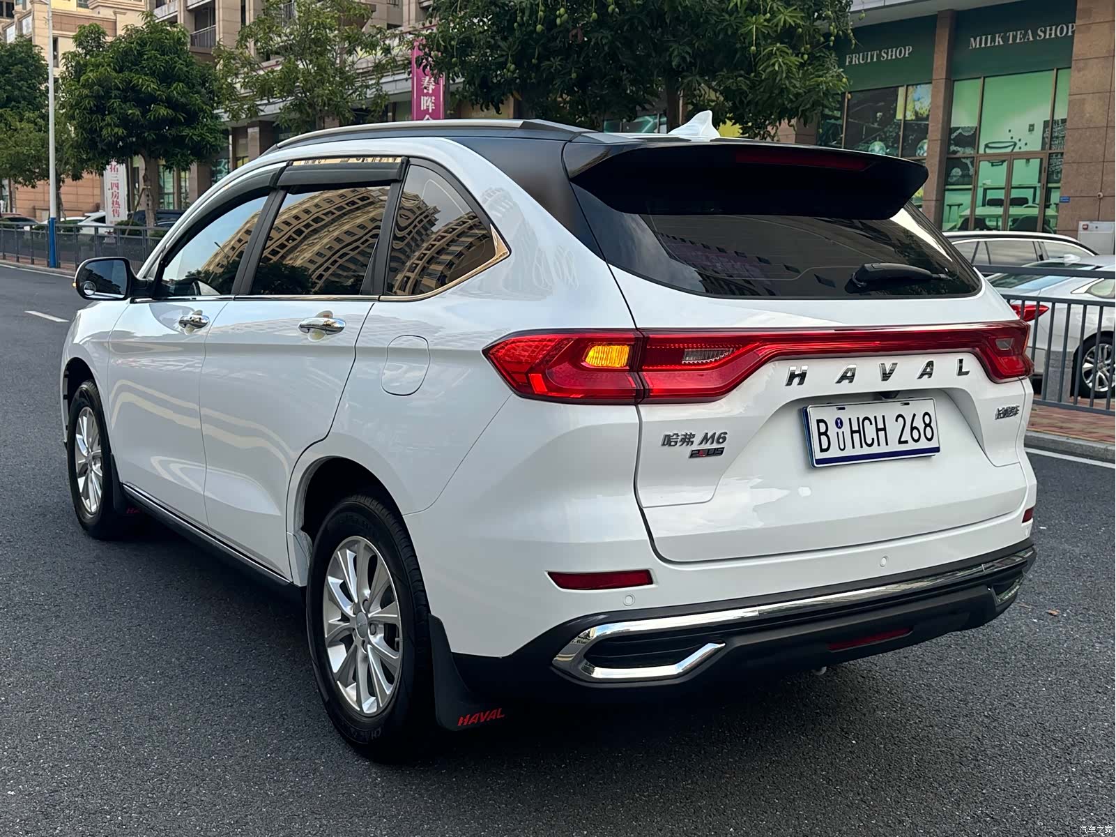 Haval M6, 2021 6