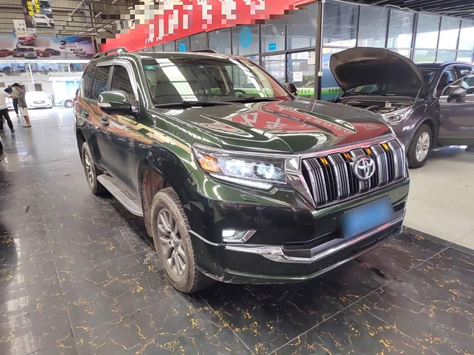 Toyota Prado