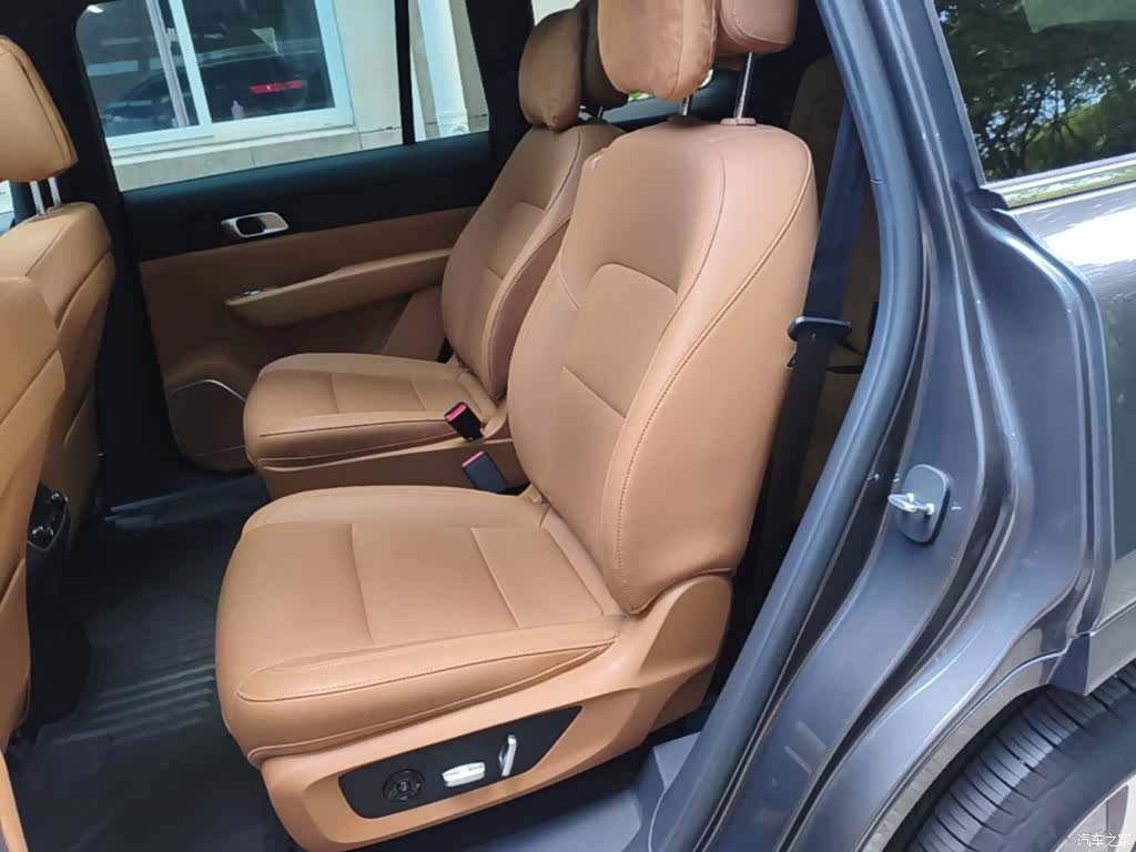 Li Auto ONE, 2021 17