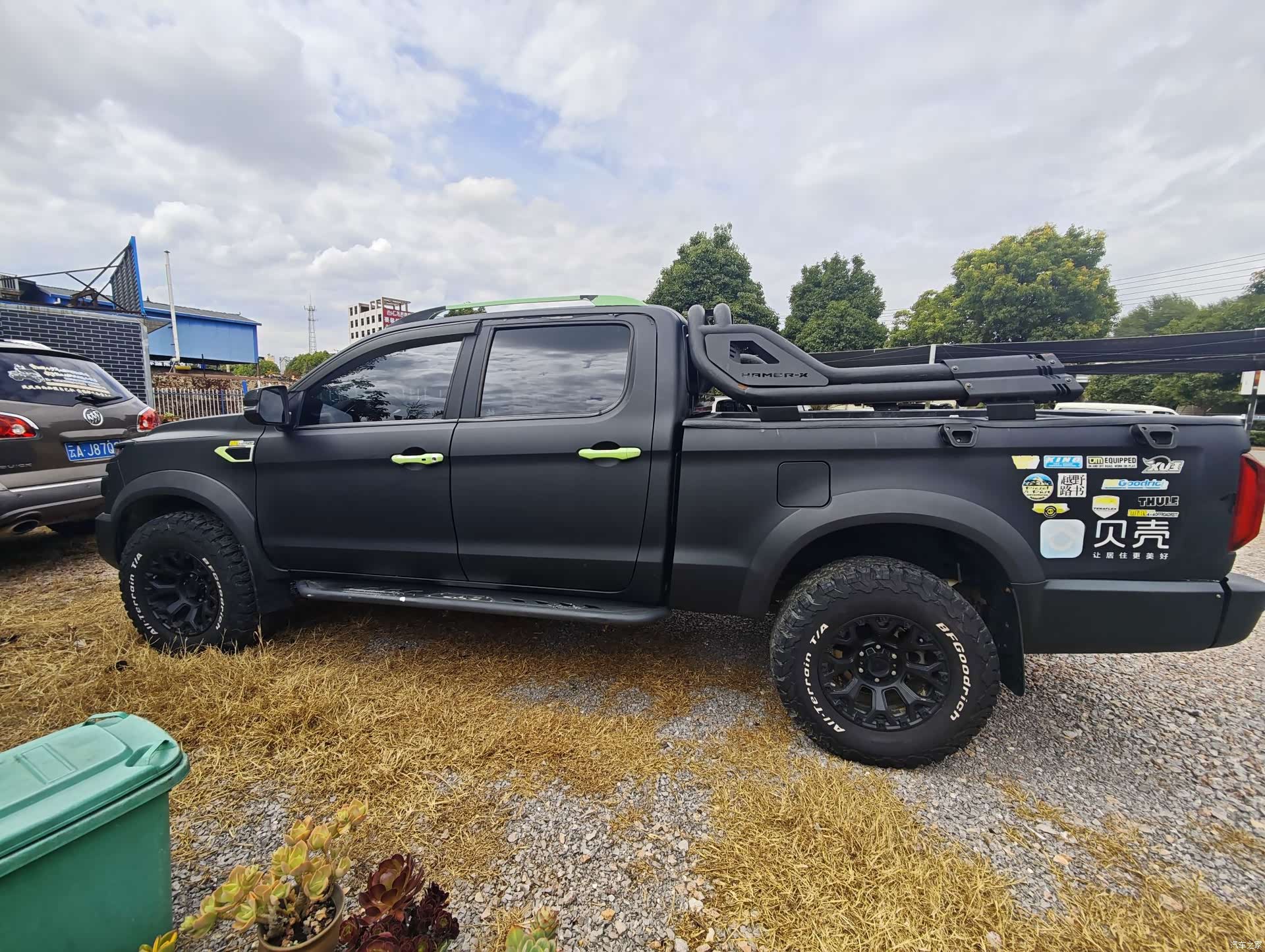 JAC HFC4DB, 2021 4