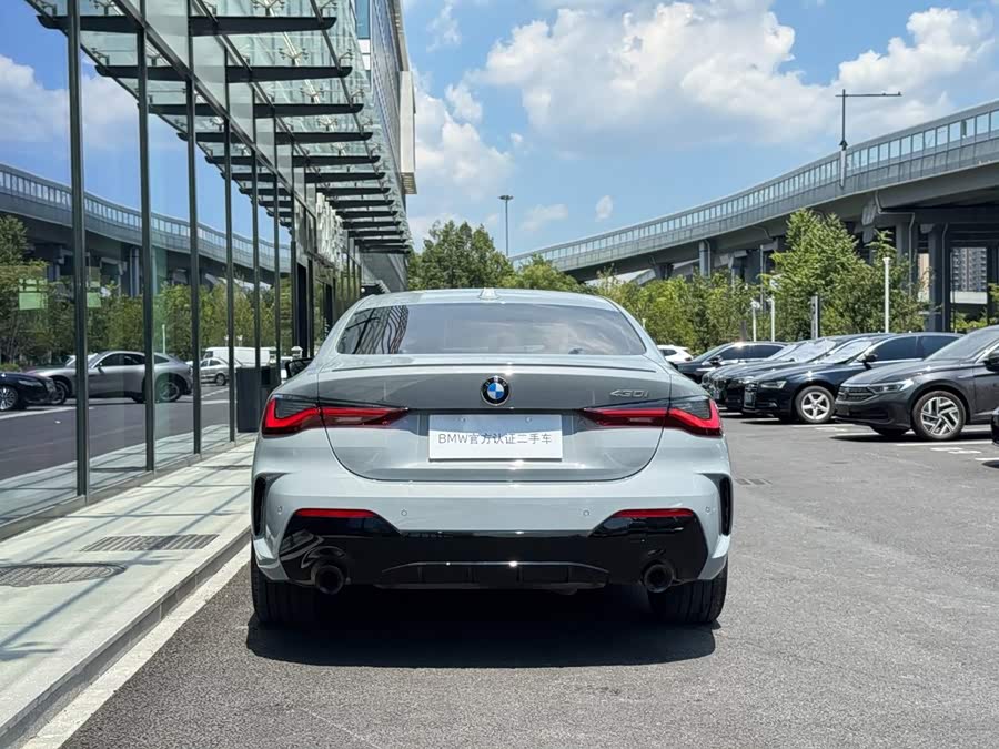 BMW 4 Series 2026, фото 4