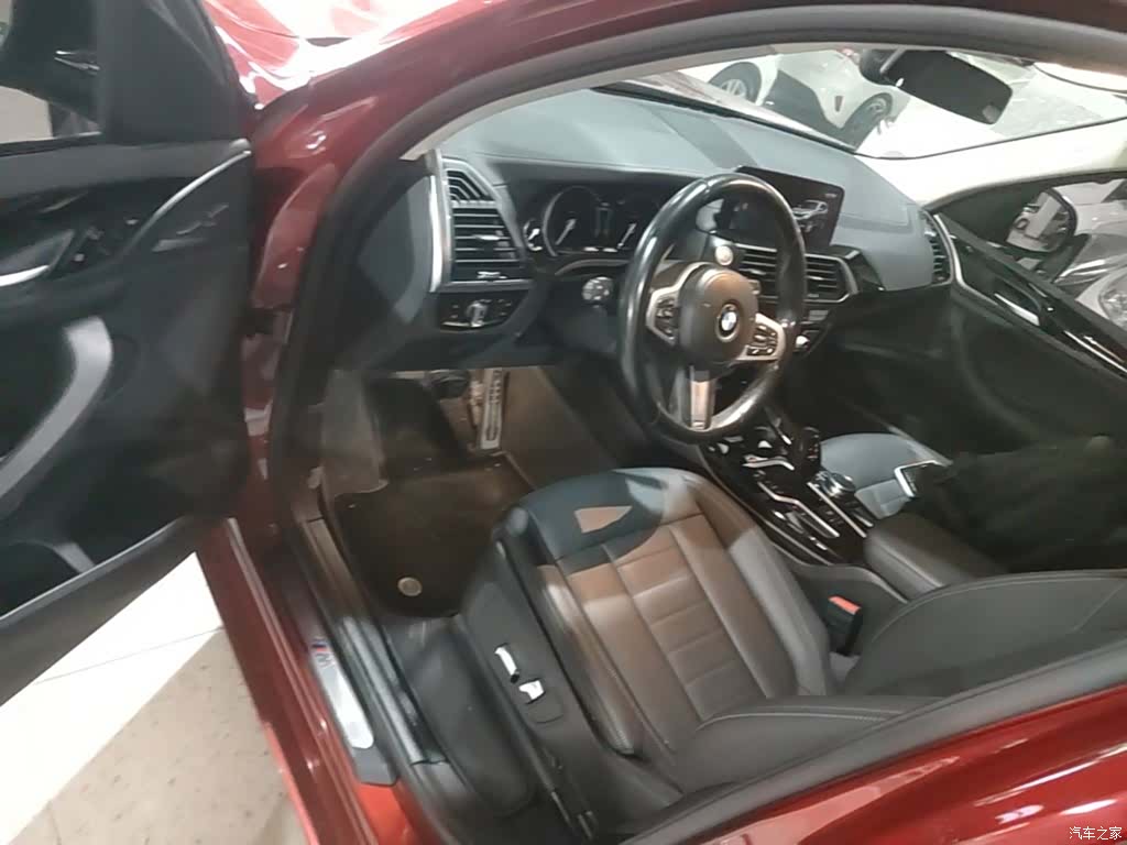 BMW X3, 2018 16