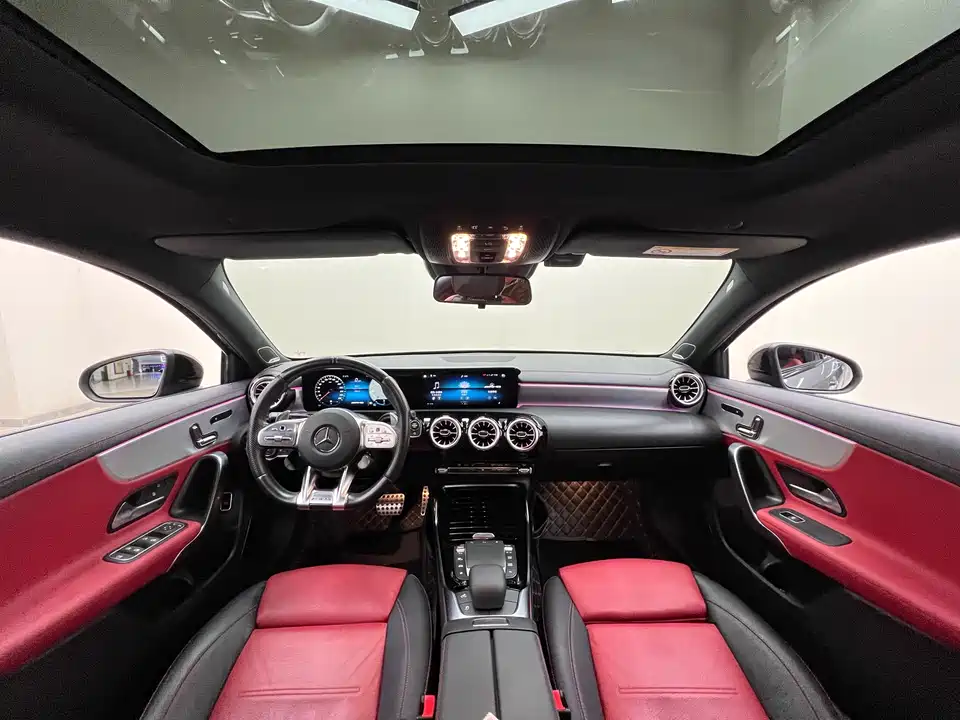 Mercedes-Benz Class A AMG