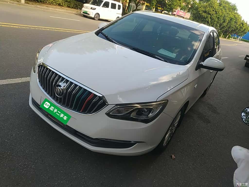Buick 15N, 2017 1