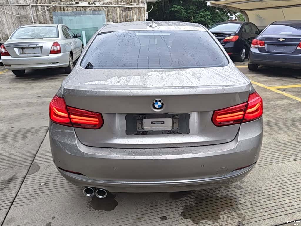 BMW 3 Series, 2019 6