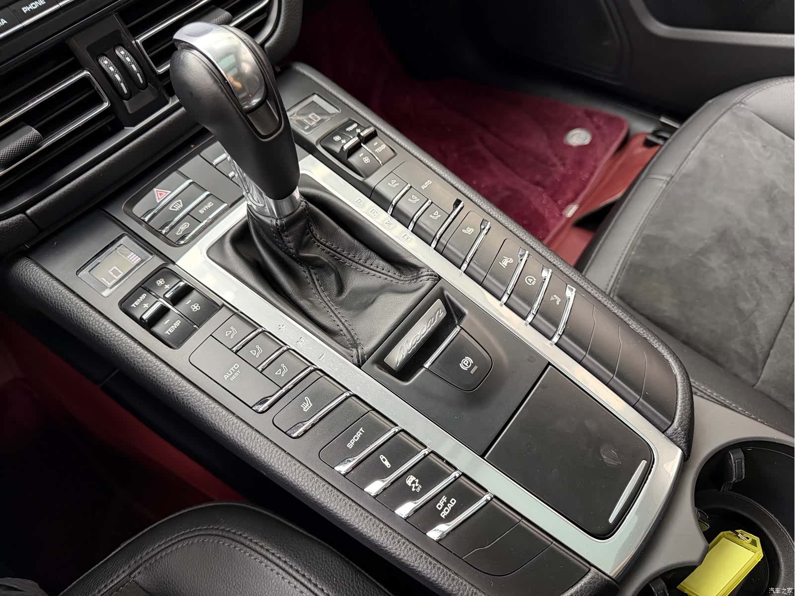 Porsche Macan, 2018 8