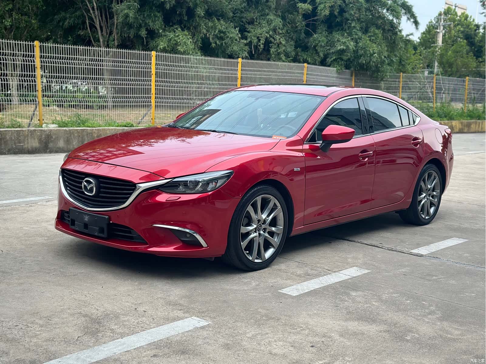Mazda Atenza, 2016 1