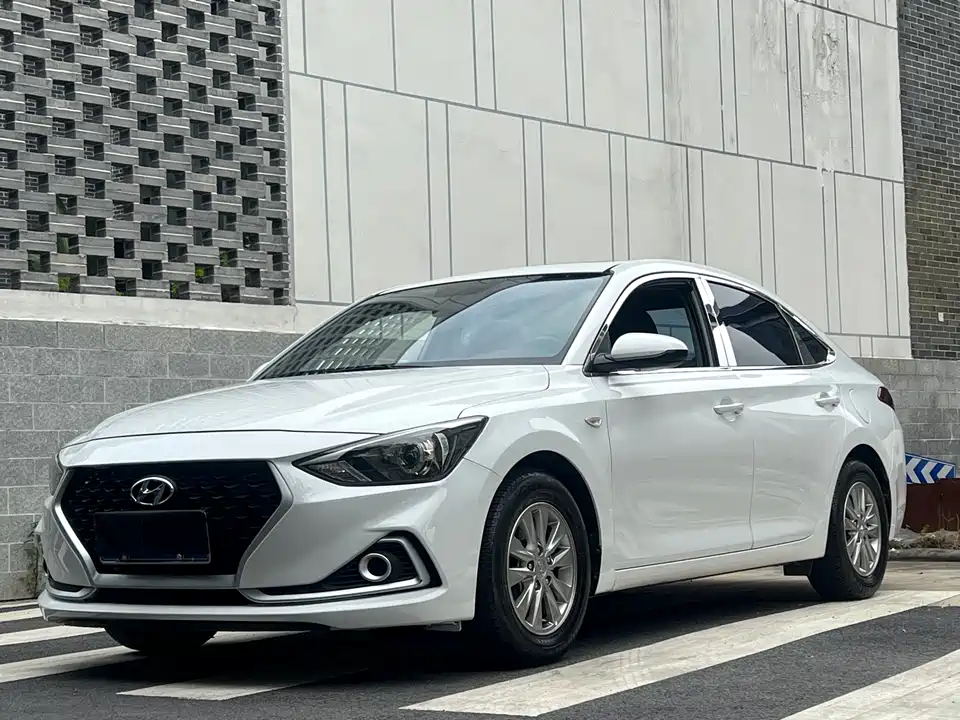 Hyundai Yuedong