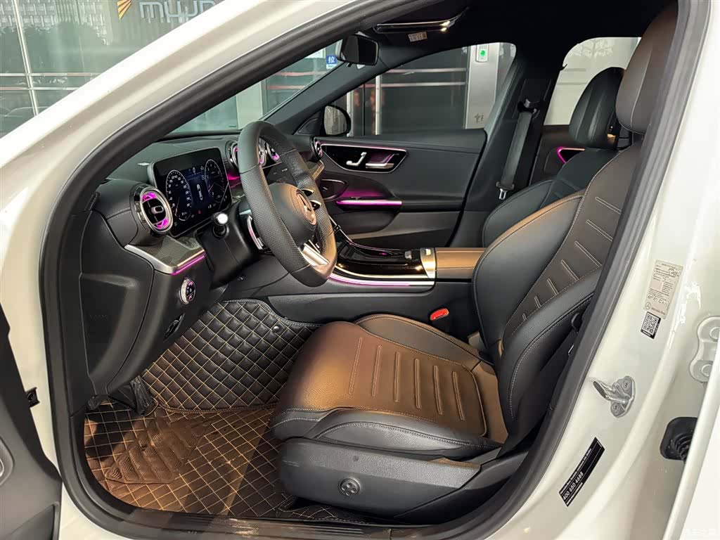 Mercedes-Benz C-Class, 2022 все фото