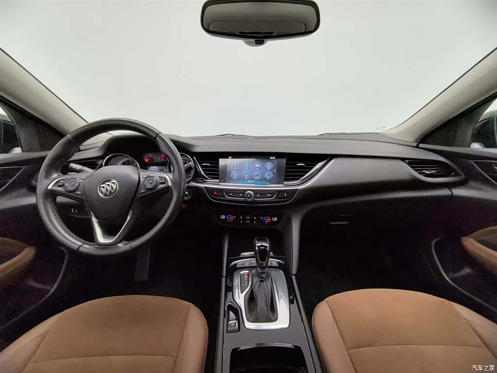 Buick Regal, 2020 все фото