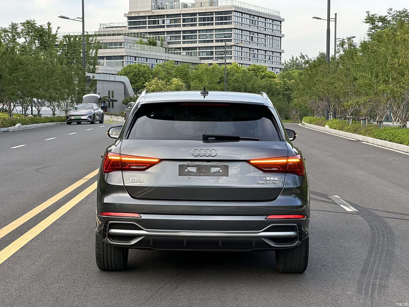 Audi Q3, 2022 16