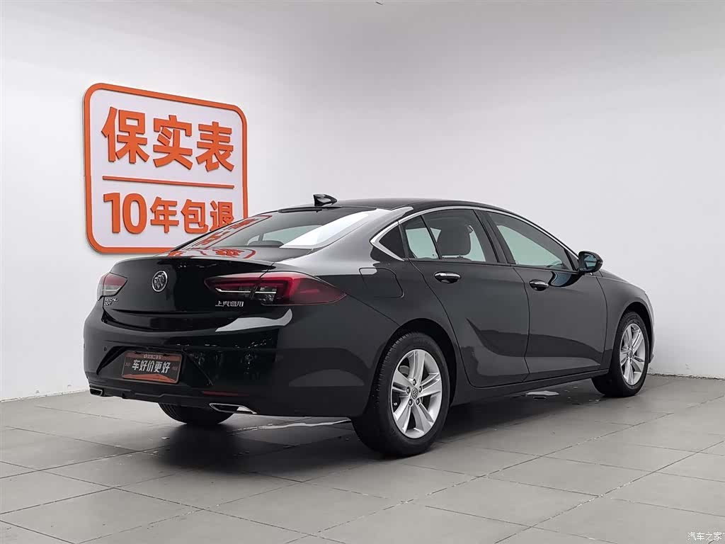 Buick Regal, 2020 2