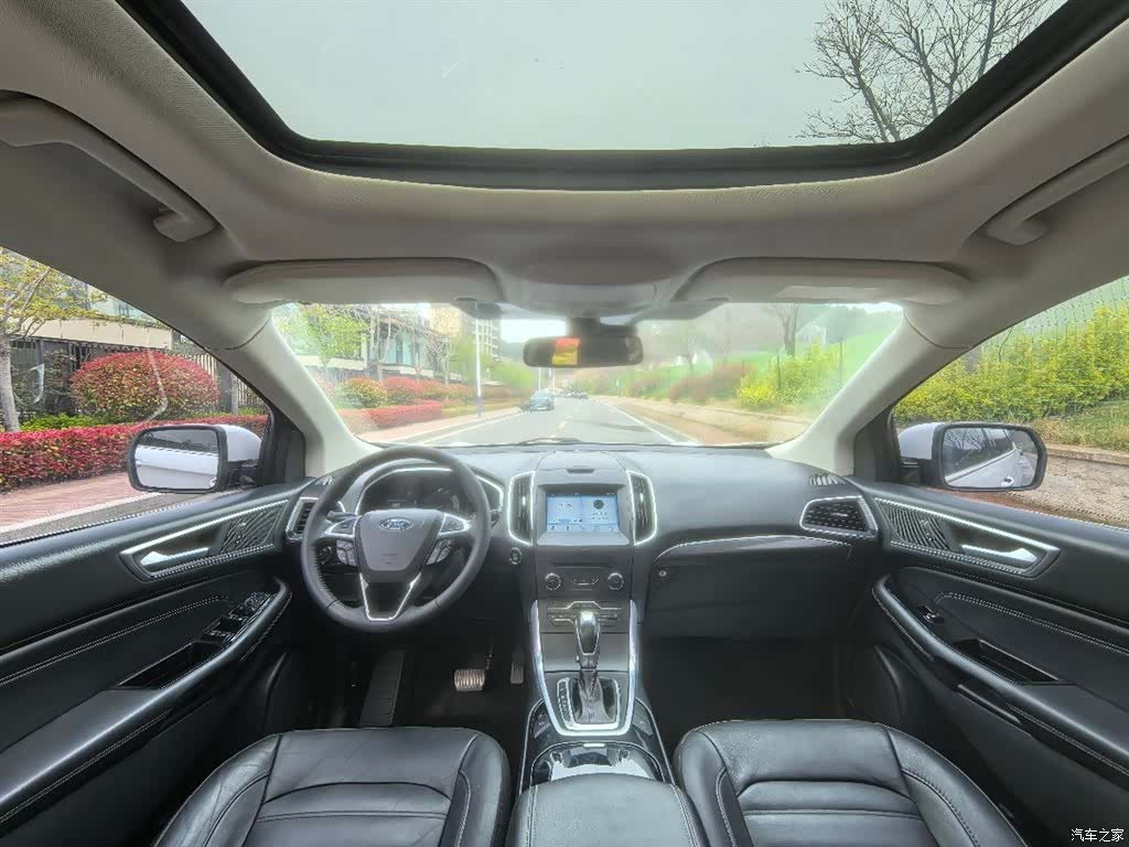 Ford Edge, 2018 9