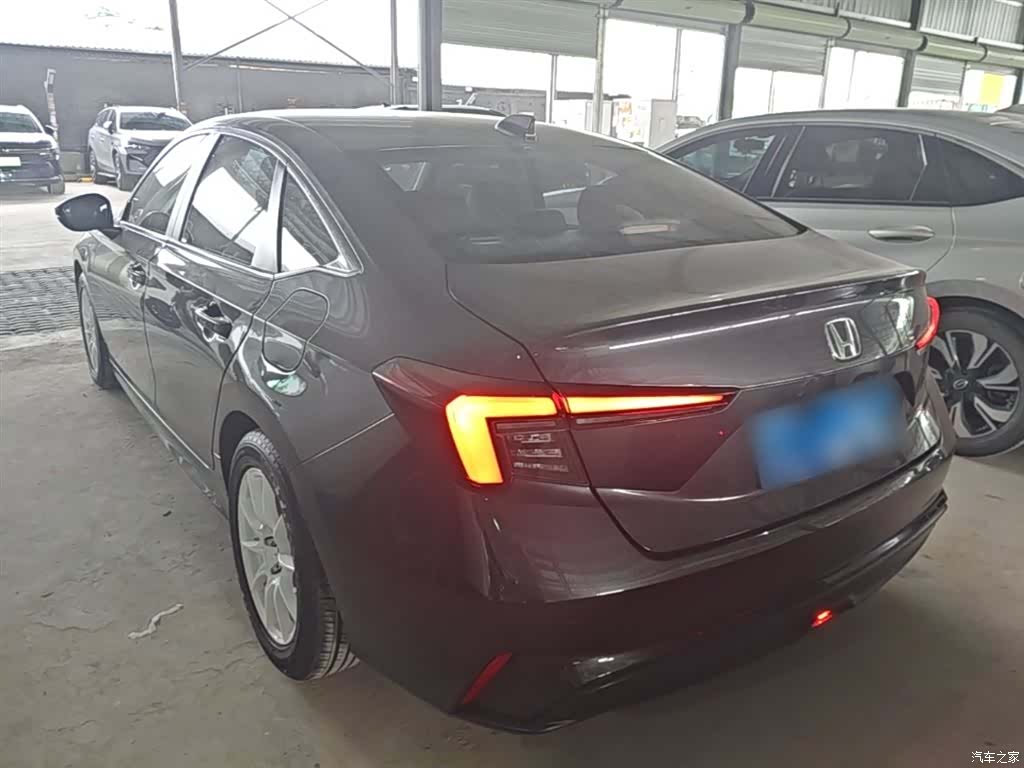Honda Integra, 2024 все фото