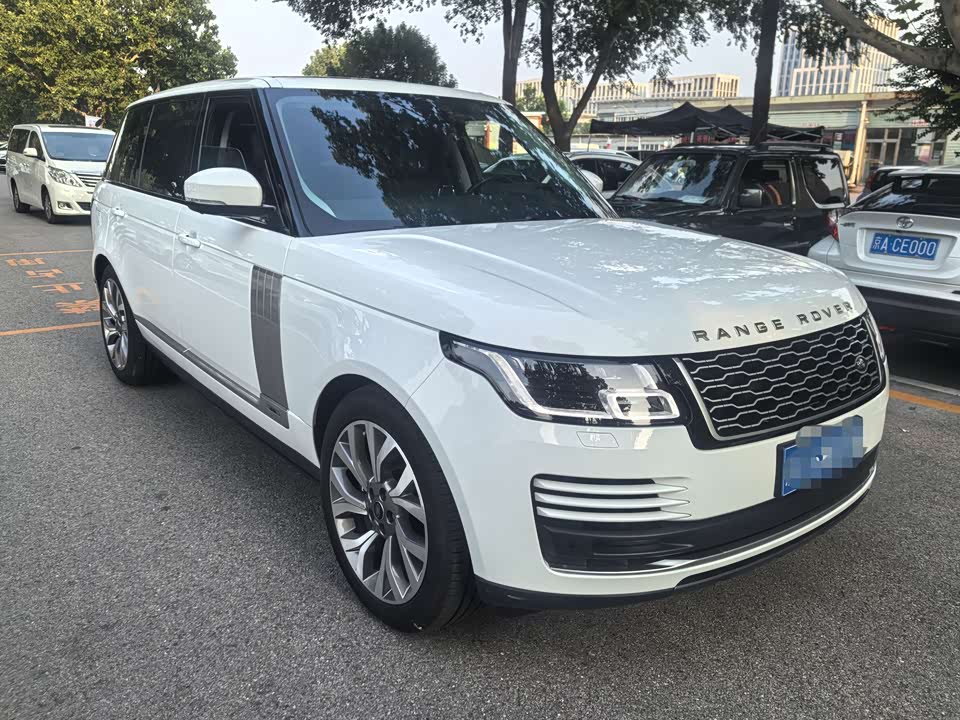 Land Rover Range Rover Land Rover Range Rover