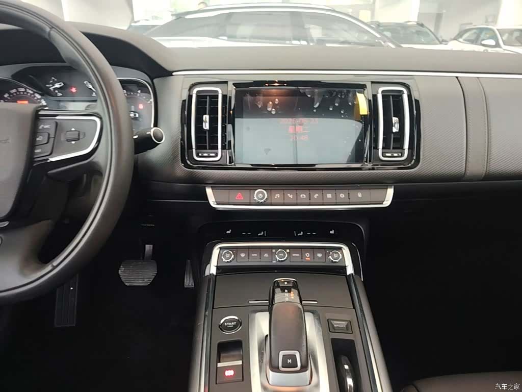 Citroen C6, 2023 13