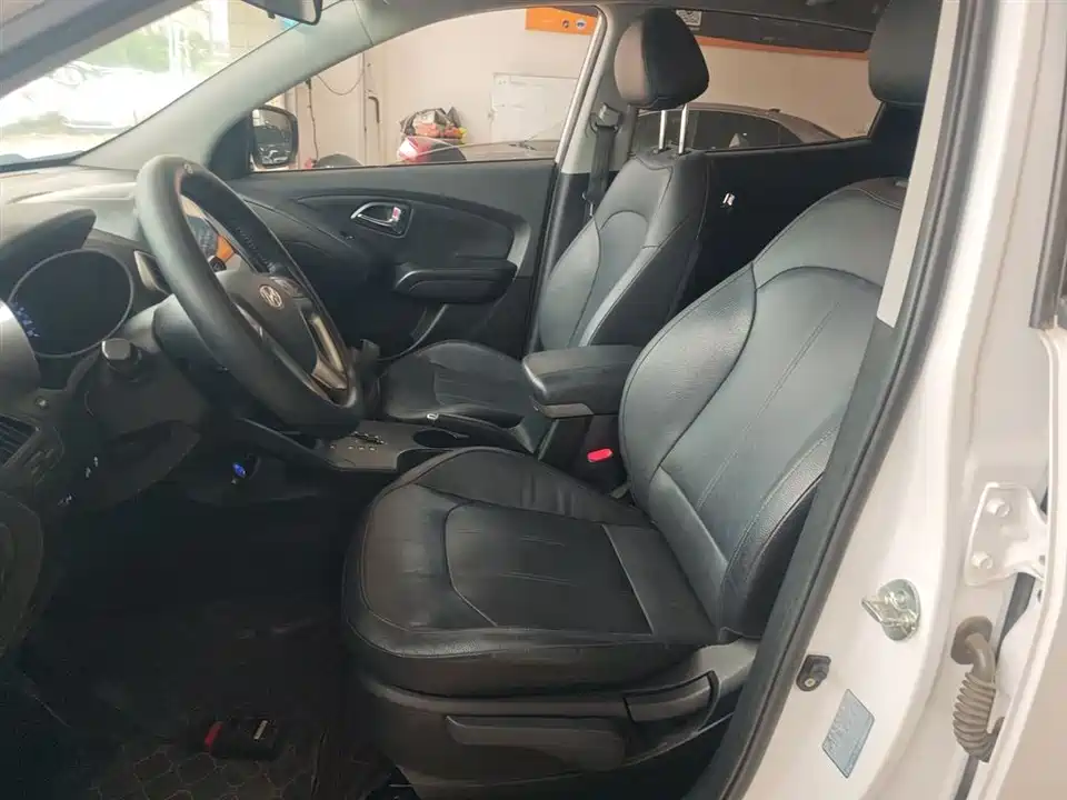 Hyundai Beijing ix35