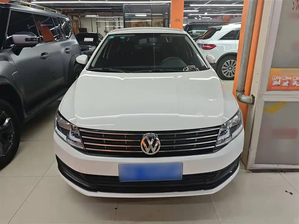 Volkswagen Lavida