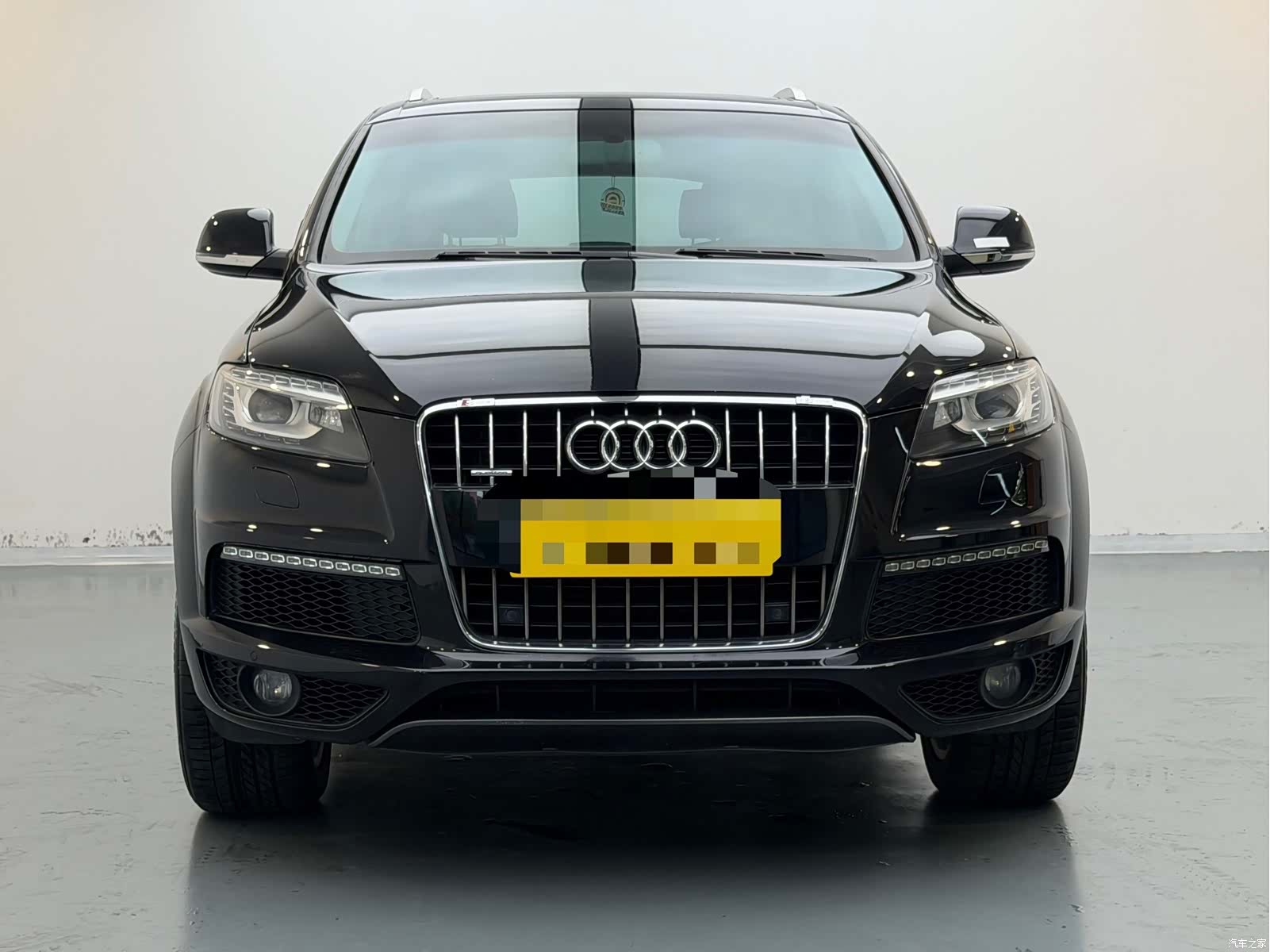 Audi Q7, 2013 2