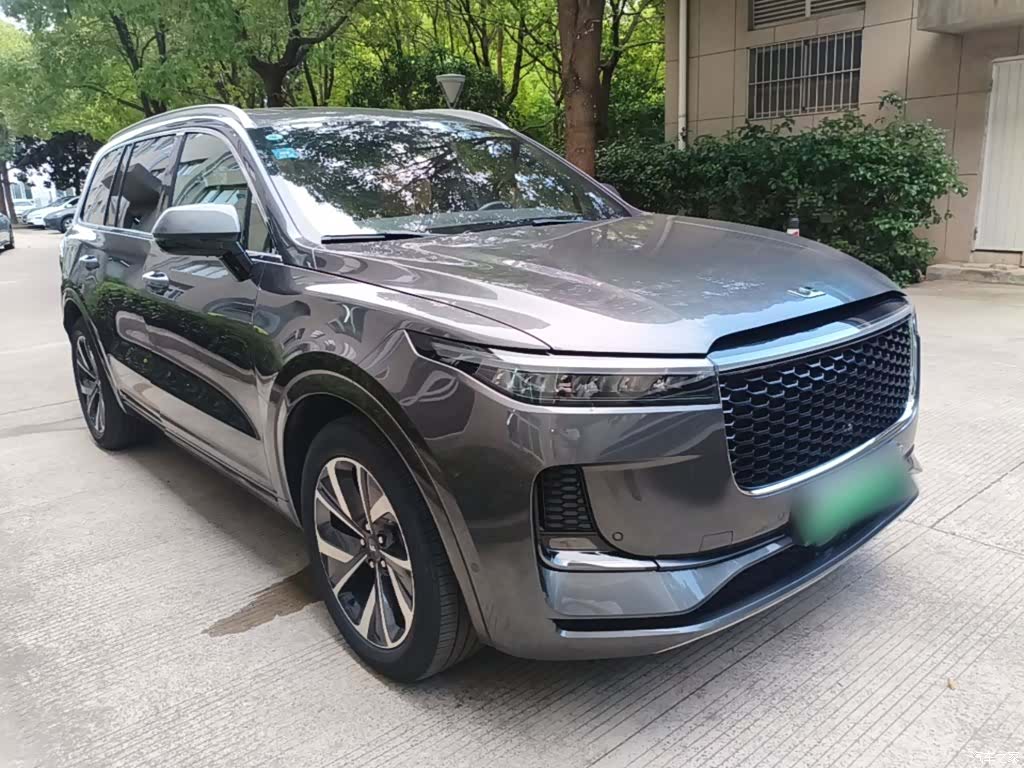 Li Auto ONE, 2021 4