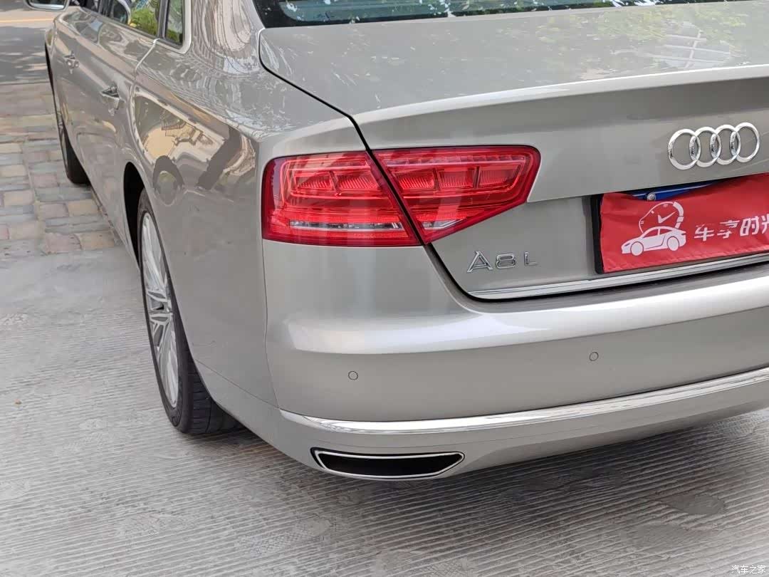 Audi A8L, 2013 6